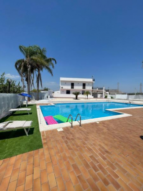 Chora Villa Pool